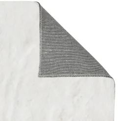 Atmosphera Tapis Rectangulaire*Tapis fausse fourrure 