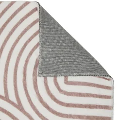 Atmosphera Tapis Rectangulaire*Tapis fausse fourrure 
