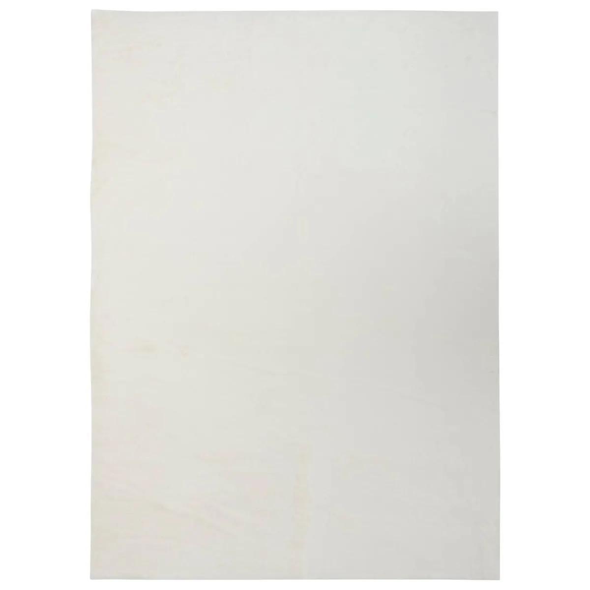 Atmosphera Tapis Rectangulaire*Tapis fausse fourrure "Couka" Modèle1