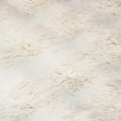 Atmosphera Tapis Rectangulaire*Tapis fausse fourrure 3D 