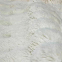 Atmosphera Tapis Rectangulaire*Tapis fausse fourrure 3D 