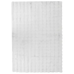 Atmosphera Tapis Rectangulaire*Tapis fausse fourrure 3D 
