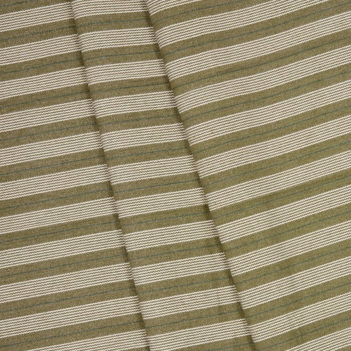 Atmosphera Tapis Rectangulaire*Tapis "Groove" BlancChaud