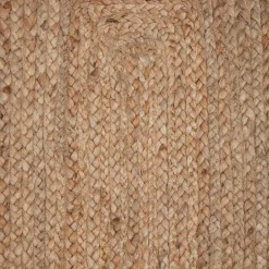 Atmosphera Tapis En Jute|Tapis Rectangulaire*Tapis "Histoire", jute Noir