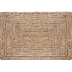 Atmosphera Tapis En Jute|Tapis Rectangulaire*Tapis 