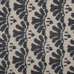 Atmosphera Tapis Rectangulaire*Tapis imprimé, coton Blanc