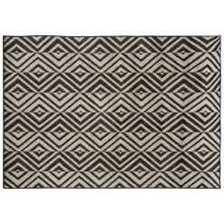 Atmosphera Tapis D'Extérieur|Tapis D'Extérieur*Tapis intérieur/extérieur Bleu