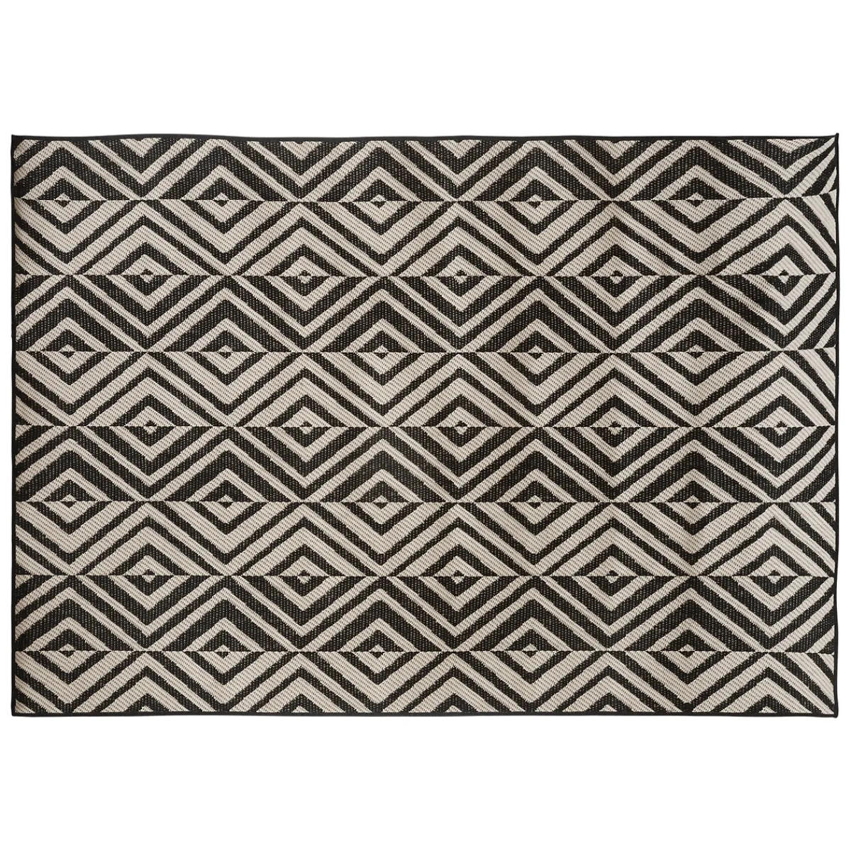 Atmosphera Tapis D'Extérieur|Tapis D'Extérieur*Tapis intérieur/extérieur Bleu