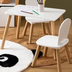 Atmosphera Tapis En Jute|Tapis Rond*Tapis, jute Beige