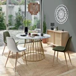 Atmosphera Tapis En Jute|Tapis Rectangulaire*Tapis, jute Beige