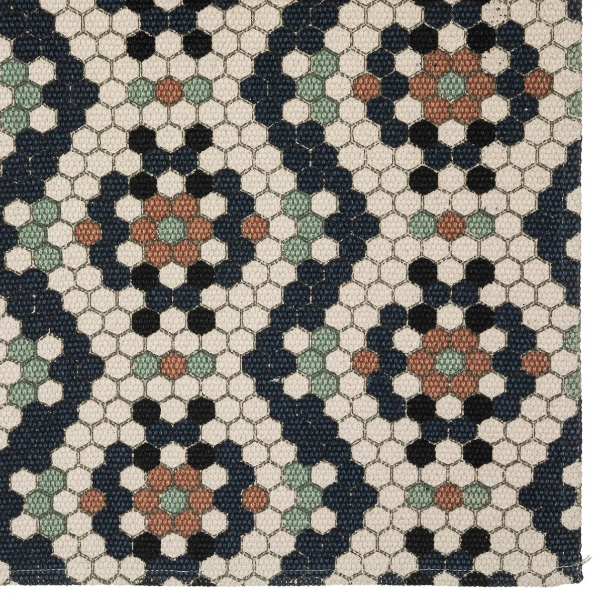 Atmosphera Tapis Rectangulaire*Tapis "Mozeka" Modèle1