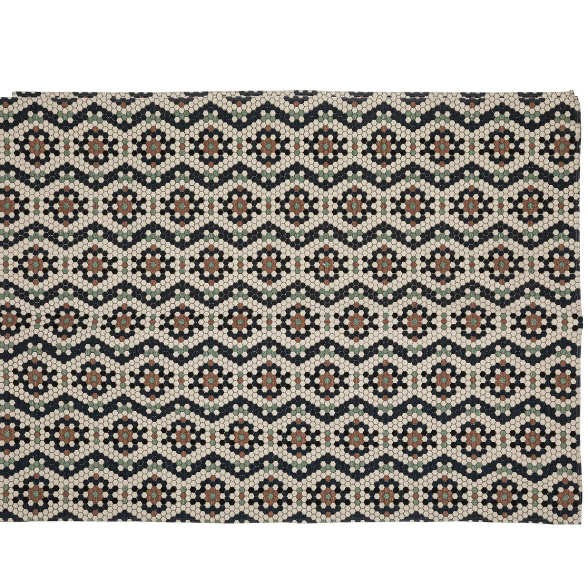 Atmosphera Tapis Rectangulaire*Tapis "Mozeka" Modèle1