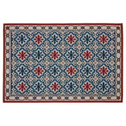 Atmosphera Tapis Rectangulaire*Tapis "Oceania" ModèleA