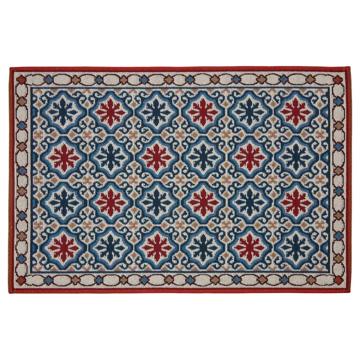Atmosphera Tapis Rectangulaire*Tapis "Oceania" ModèleA