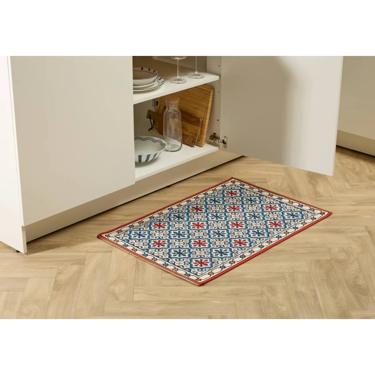 Atmosphera Tapis Rectangulaire*Tapis "Oceania" ModèleA