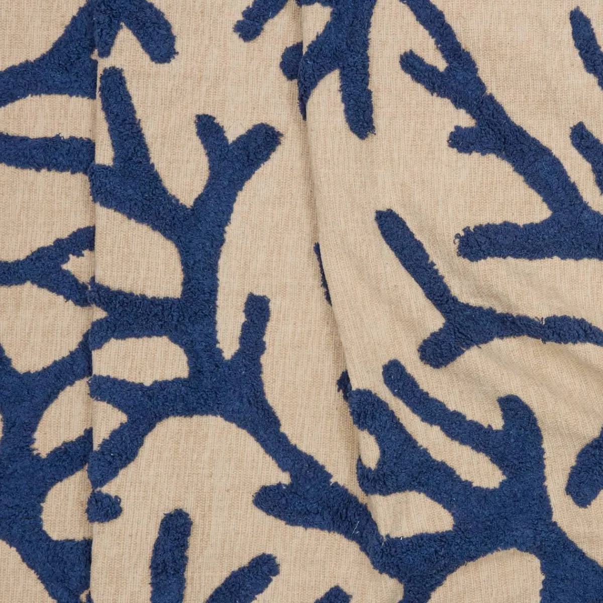 Atmosphera Tapis Rectangulaire*Tapis "Oceania" Vertcéladon