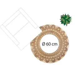 Atmosphera Tapis En Jute|Tapis Rond*Tapis