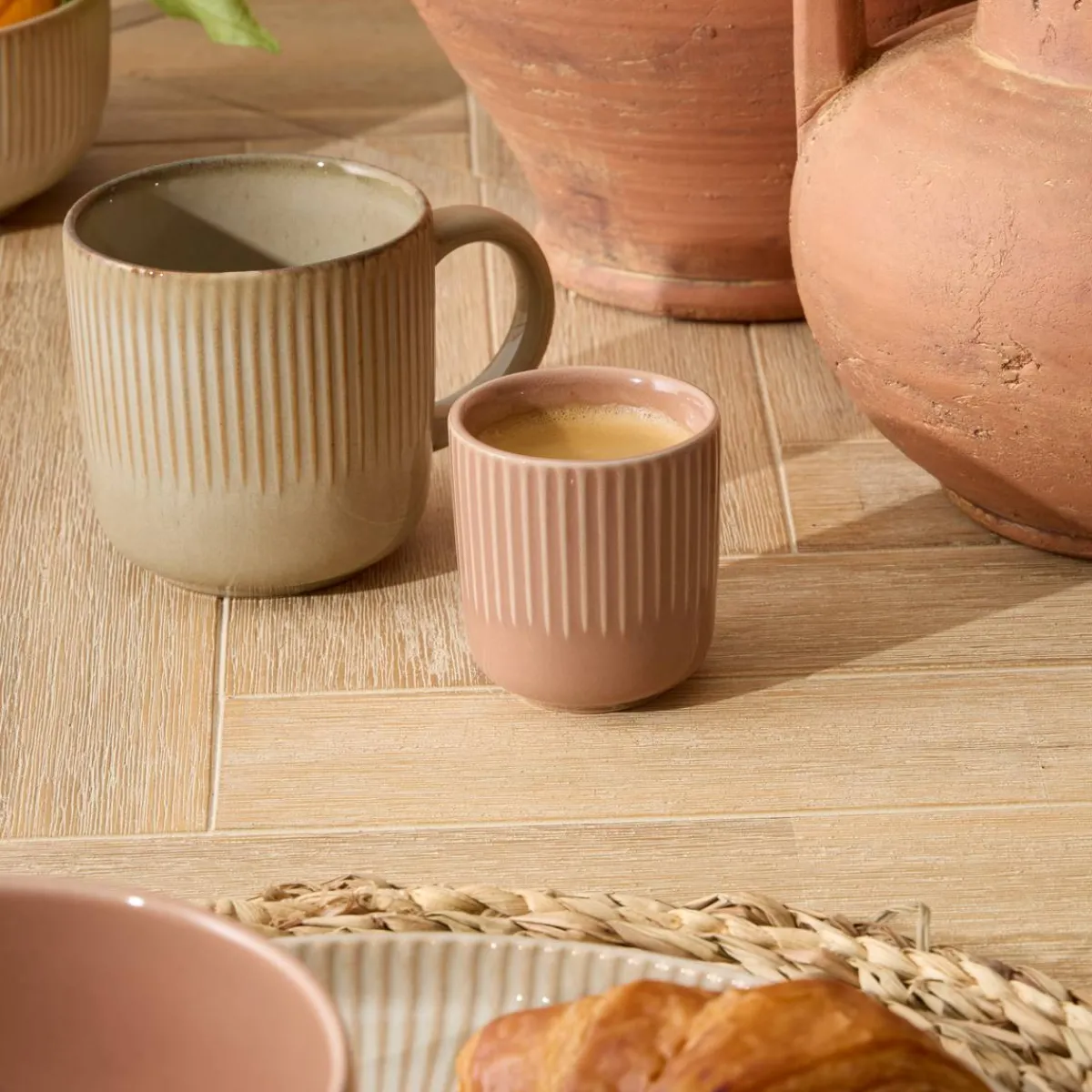 Atmosphera Tasses, Mugs*Tasse "Chloe" ModèleA