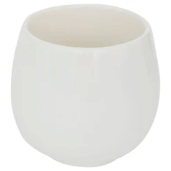 Atmosphera Tasses, Mugs*Tasse espresso  "Nora" Blanc