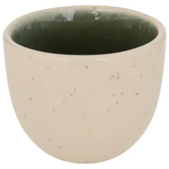 Atmosphera Tasses, Mugs*Tasse espresso  "Wonja" Vert