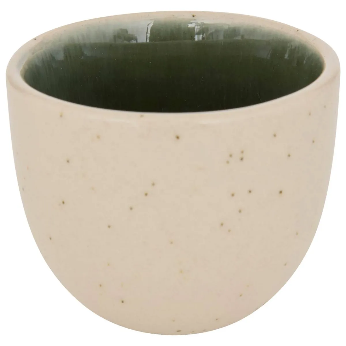Atmosphera Tasses, Mugs*Tasse espresso "Wonja" Vert