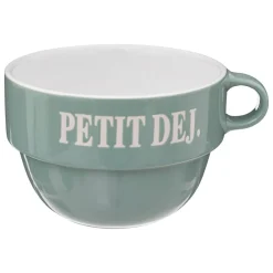 Atmosphera Tasses, Mugs*Tasse petit-déjeuner  "Colorama" Beige