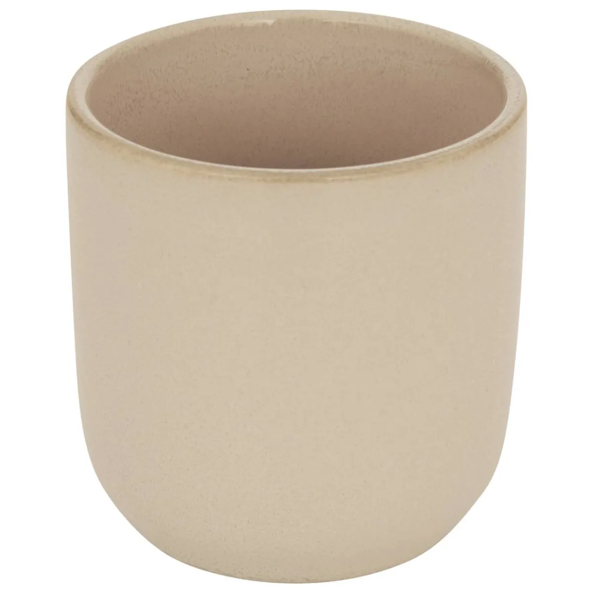 Atmosphera Tasses, Mugs*Tasse "Terre Inconnue" Beige