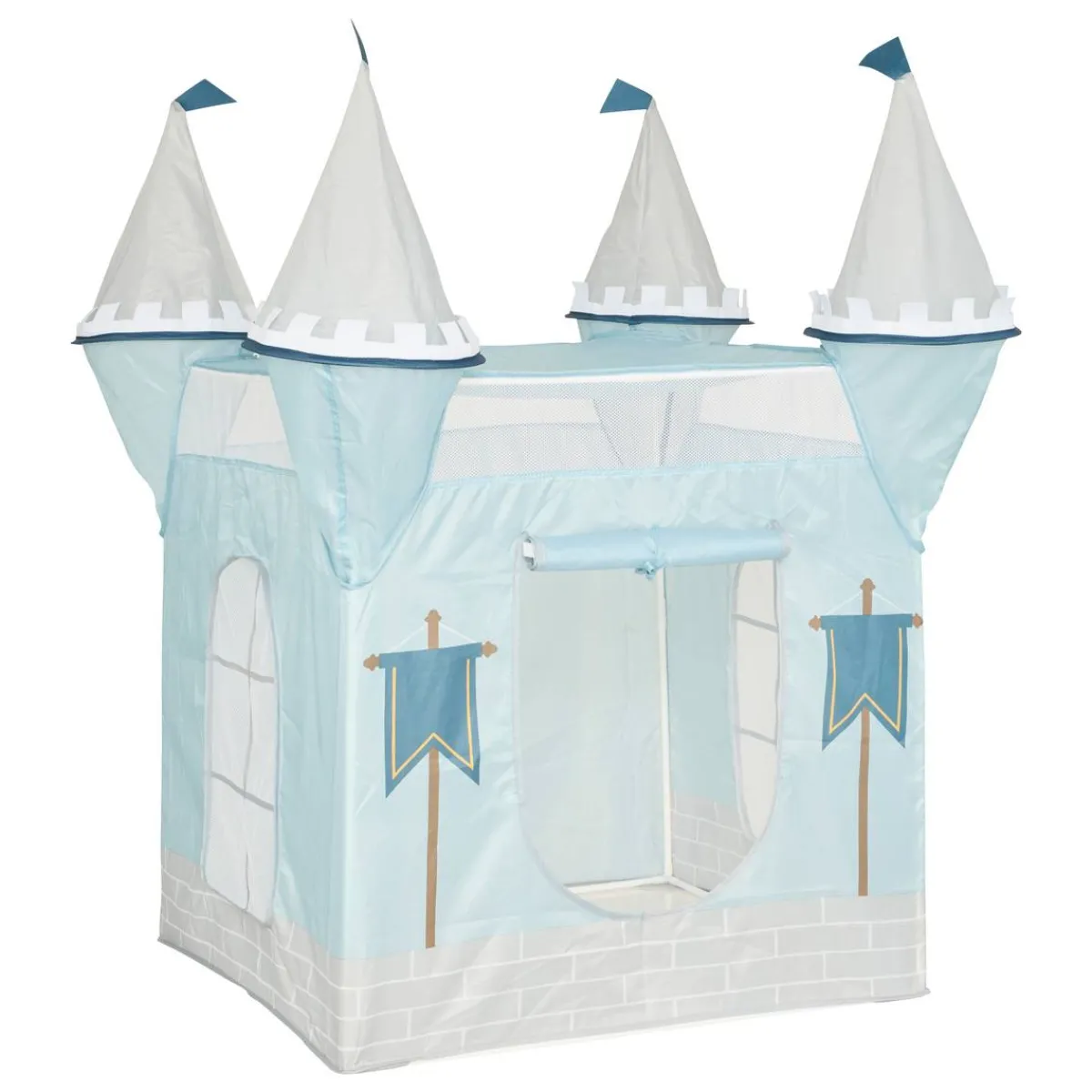Atmosphera Tipis, Cabanes*Tente châteu fort "Yacee" Noir