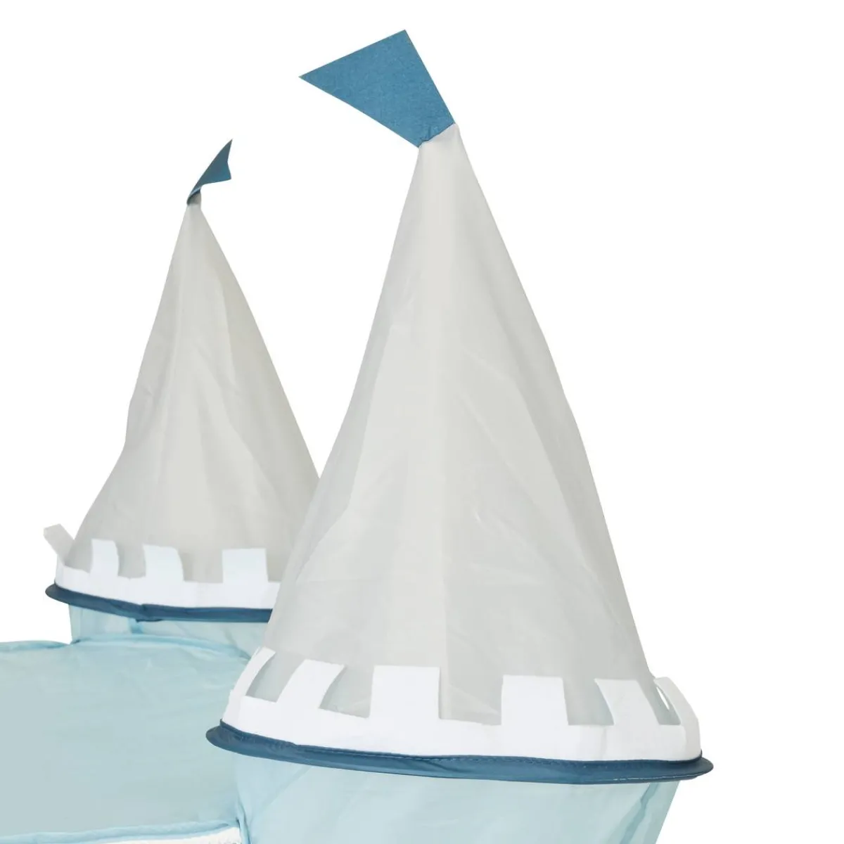 Atmosphera Tipis, Cabanes*Tente châteu fort "Yacee" Noir