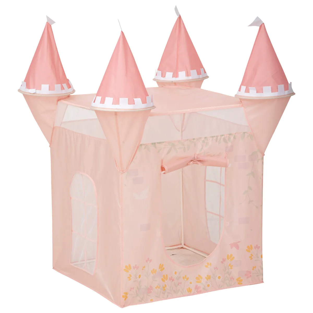 Atmosphera Tipis, Cabanes*Tente enfant "Château" Bleu