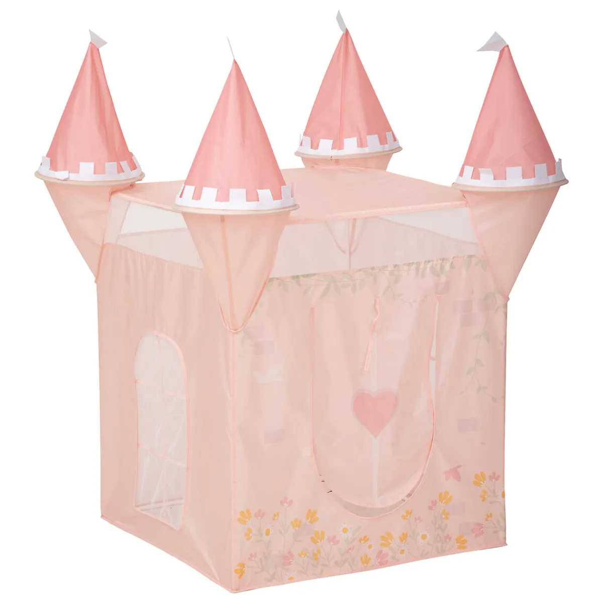 Atmosphera Tipis, Cabanes*Tente enfant "Château" Bleu