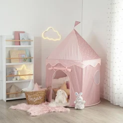 Atmosphera Tipis, Cabanes*Tente enfant "Pop-up" Jaunemoutarde