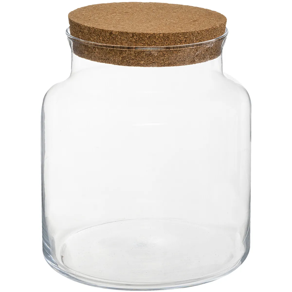 Atmosphera Vases*Terrarium, verre Marron