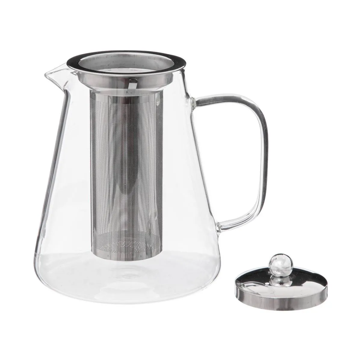 Atmosphera Théières, Cafetières*Théière "Bec" Transparent