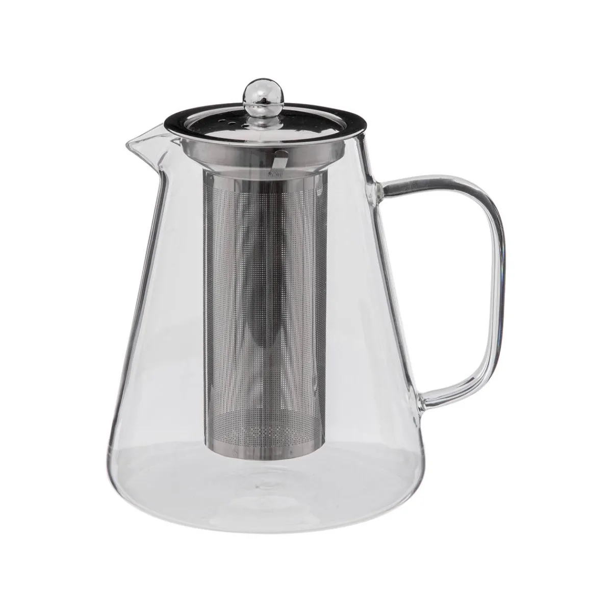 Atmosphera Théières, Cafetières*Théière "Bec" Transparent