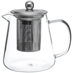 Atmosphera Théières, Cafetières*Théière "Bec" Transparent