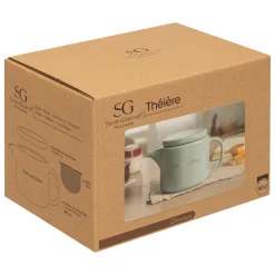 Atmosphera Théières, Cafetières*Théière "Belle Journee" Transparent