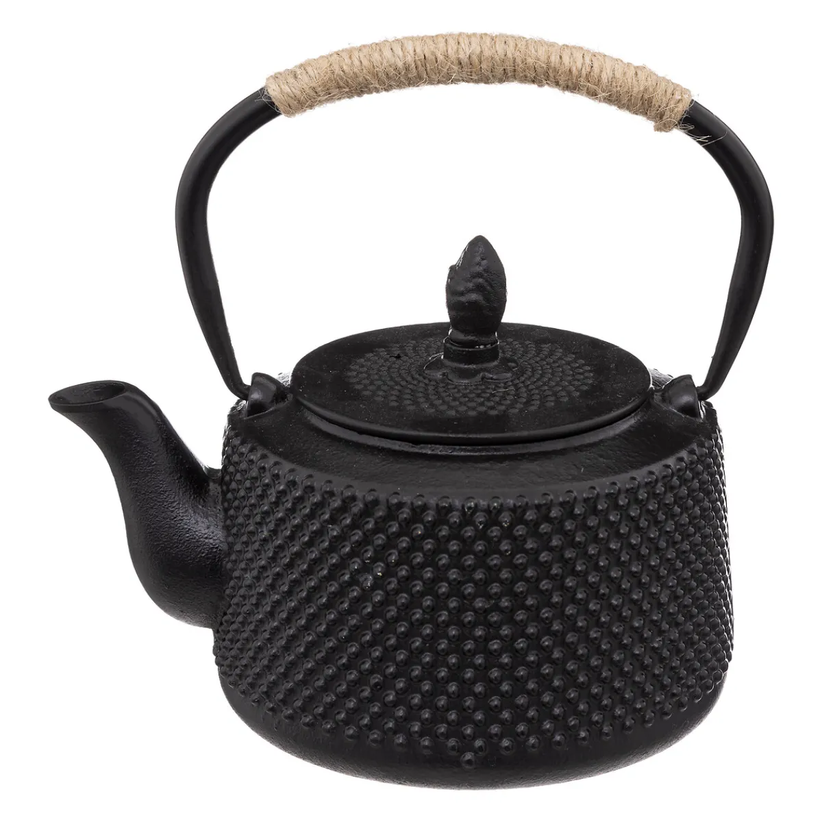 Atmosphera Théières, Cafetières*Théière en fonte "Flora" Transparent