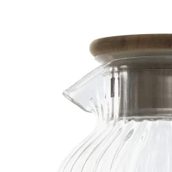 Atmosphera Théières, Cafetières*Théière  "Ivy" Noir