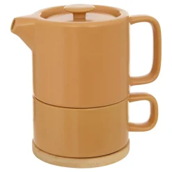Atmosphera Théières, Cafetières*Théière  "Nature" Blanc