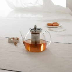 Atmosphera Théières, Cafetières*Théière "Thev" Rose