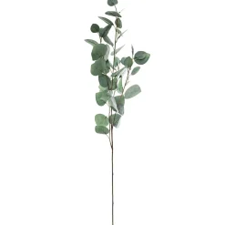 Atmosphera Fleurs Artificielles*Tige d'eucalyptus artificiel Noir