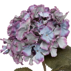 Atmosphera Fleurs Artificielles*Tige d'hortensia artificiel Blanc