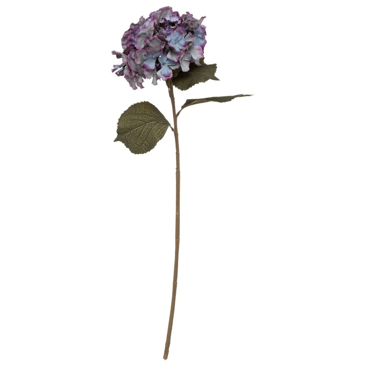 Atmosphera Fleurs Artificielles*Tige d'hortensia artificiel Blanc