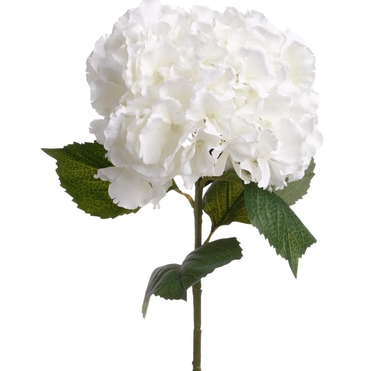 Atmosphera Fleurs Artificielles*Tige d'hortensia artificiel Multicolore