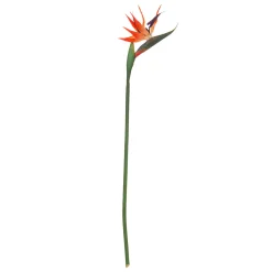 Atmosphera Fleurs Artificielles*Tige d'oiseau du paradis artificielle Modèle1