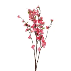 Atmosphera Fleurs Artificielles*Tige fleur de cerisier artificielle Vert