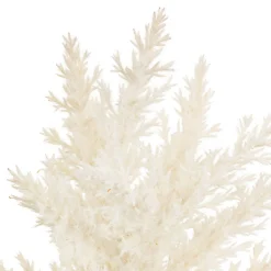 Atmosphera Fleurs Artificielles*Tige gelée artificielle "James" Orange