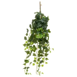Atmosphera Plantes Artificielles|Fleurs Artificielles*Tige tombante artificielle de lierre "Tria" Vert