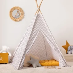 Atmosphera Tipis, Cabanes*Tipi enfant Gris